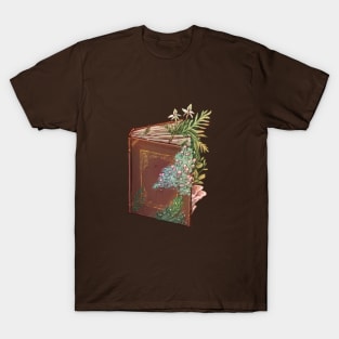 planty book T-Shirt